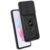 Carcasa COOL para Samsung A356 Galaxy A35 5G Hard Ring Negro - Image 2