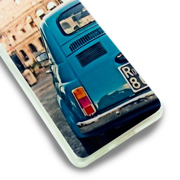 Carcasa COOL para Samsung A725 Galaxy A72 Dibujos Roma - Image 2