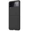 Carcasa COOL para Samsung F711 Galaxy Z Flip 3 Cover Plegable Negro - Image 3