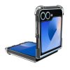 Carcasa COOL para Samsung F741 Galaxy Z Flip 6 AntiShock Transparente - Image 2