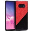 Carcasa COOL para Samsung G970 Galaxy S10e Bicolor Rojo