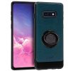 Carcasa COOL para Samsung G970 Galaxy S10e Leather Piel Verde