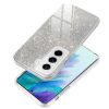 Carcasa COOL para Samsung G990B Galaxy S21 FE Glitter Plata - Image 2