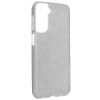 Carcasa COOL para Samsung G990B Galaxy S21 FE Glitter Plata - Image 3