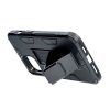 Carcasa COOL para Samsung G990B Galaxy S21 FE Hard Clip Negro - Image 2