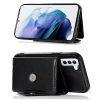 Carcasa COOL para Samsung G996 Galaxy S21 Plus Colgante Wallet Negro - Image 5