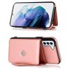 Carcasa COOL para Samsung G996 Galaxy S21 Plus Colgante Wallet Rosa - Image 3