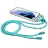 Carcasa COOL para Samsung G996 Galaxy S21 Plus Cordón Celeste - Image 2