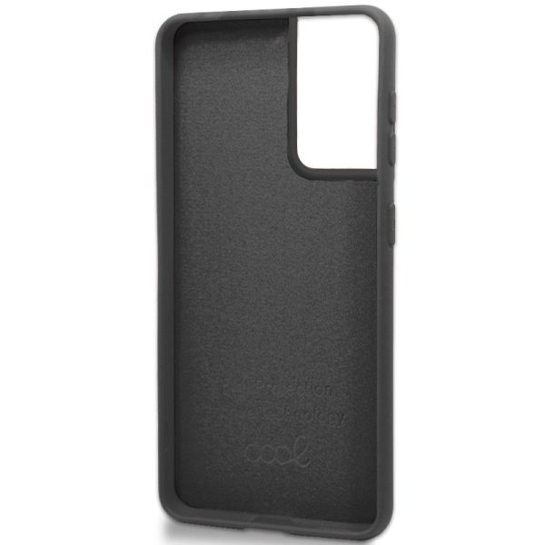 Carcasa COOL para Samsung G998 Galaxy S21 Ultra Cover Gris - Image 2