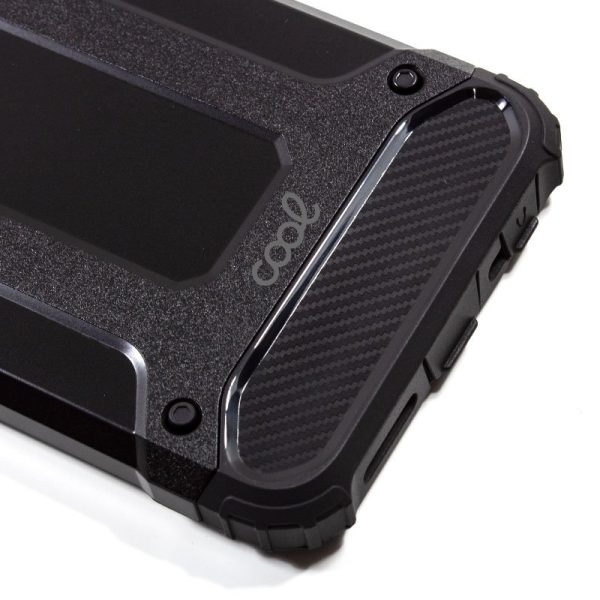 Carcasa COOL para Samsung N770 Galaxy Note 10 Lite Hard Case Negro - Image 2