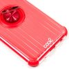 Carcasa COOL para Samsung N975 Galaxy Note 10 Plus Hard Anilla Rojo - Image 2