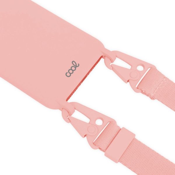 Carcasa COOL para Samsung N980 Galaxy Note 20 Cinta Rosa - Image 2