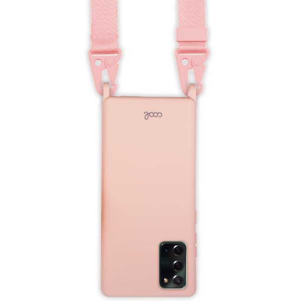 Carcasa COOL para Samsung N980 Galaxy Note 20 Cinta Rosa - Image 3
