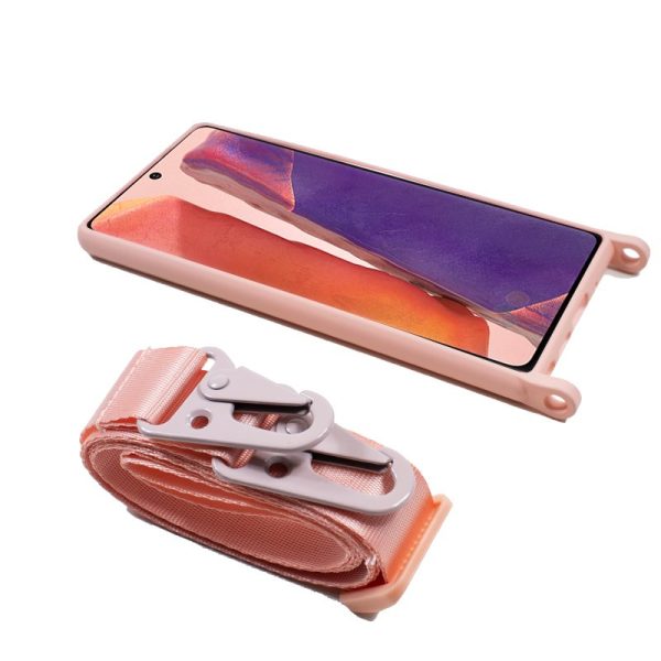 Carcasa COOL para Samsung N980 Galaxy Note 20 Cinta Rosa - Image 4