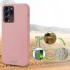 Carcasa COOL para Samsung N985 Galaxy Note 20 Ultra Eco Biodegradable Rosa - Image 3