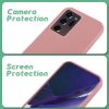 Carcasa COOL para Samsung N985 Galaxy Note 20 Ultra Eco Biodegradable Rosa - Image 6