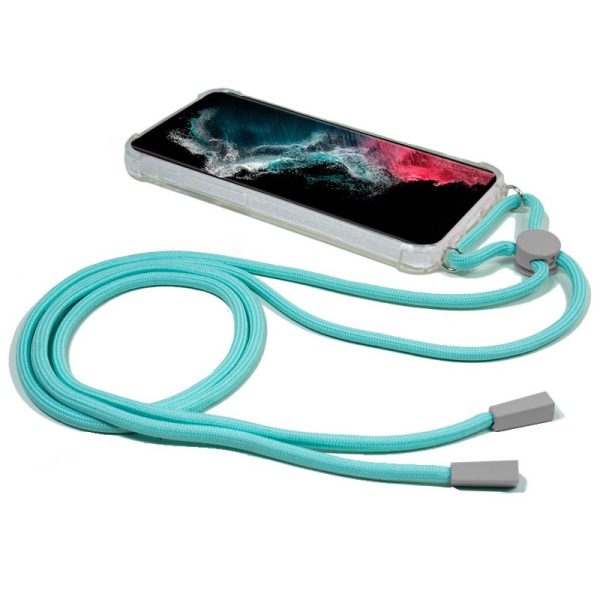 Carcasa COOL para Samsung S908 Galaxy S22 Ultra Cordón Mint - Image 2