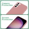 Carcasa COOL para Samsung S916 Galaxy S23 Plus Eco Biodegradable Rosa - Image 5