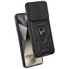 Carcasa COOL para Samsung S928 Galaxy S24 Ultra Hard Ring Negro - Image 2