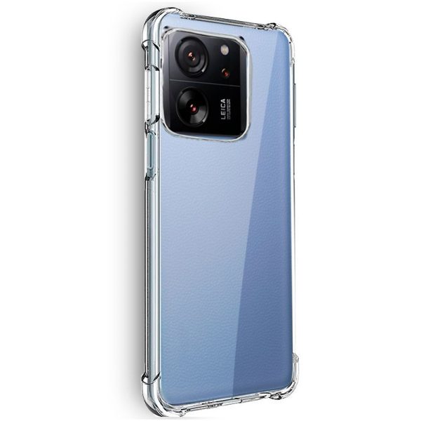 Carcasa COOL para Xiaomi 13T / 13T Pro AntiShock Transparente - Image 2