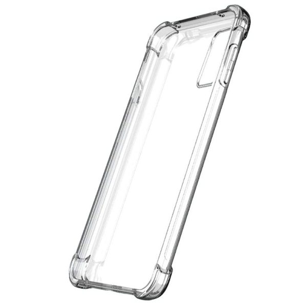 Carcasa COOL para Xiaomi Poco X4 Pro 5G Antishock Transparente - Image 3
