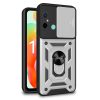 Carcasa COOL para Xiaomi Redmi 12C Hard Ring Plata