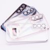 Carcasa COOL para Xiaomi Redmi 13C / 13C 5G / Poco C65 Borde Metalizado (Azul) - Image 7