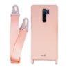 Carcasa COOL para Xiaomi Redmi 9 Cinta Rosa - Image 4