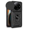 Carcasa COOL para Xiaomi Redmi A3 Hard Ring Negro