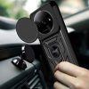 Carcasa COOL para Xiaomi Redmi A3 Hard Ring Negro - Image 3