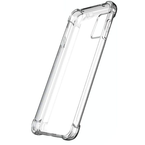 Carcasa COOL para Xiaomi Redmi Note 10 5G / Pocophone M3 Pro 5G AntiShock Transparente - Image 3
