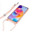 Carcasa COOL para Xiaomi Redmi Note 11 Pro Plus 5G Cordón Liso Rosa - Image 2