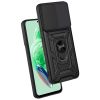 Carcasa COOL para Xiaomi Redmi Note 12 5G / Poco X5 5G Hard Ring Negro - Image 2