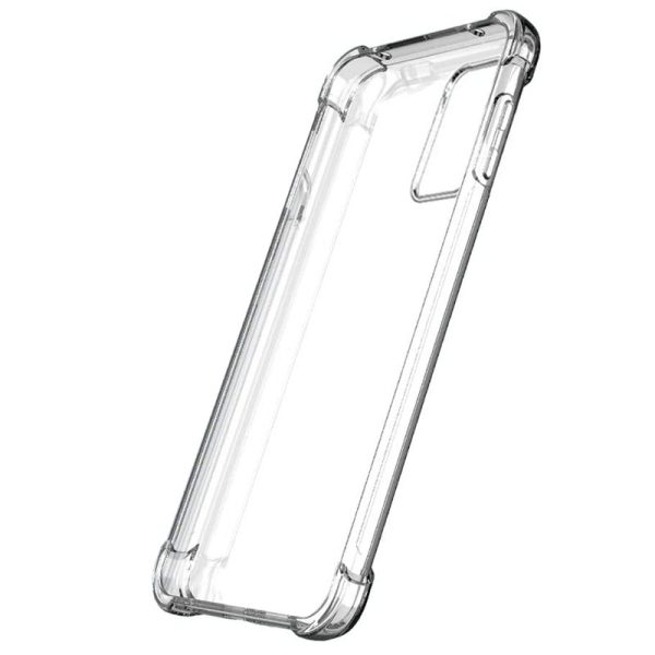 Carcasa COOL para Xiaomi Redmi Note 12 AntiShock Transparente - Image 3