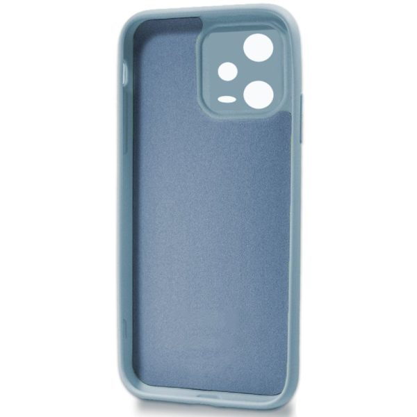 Carcasa COOL para Xiaomi Redmi Note 12 Pro 5G Cover Celeste - Image 2