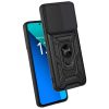 Carcasa COOL para Xiaomi Redmi Note 13 Hard Ring Negro - Image 3