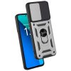 Carcasa COOL para Xiaomi Redmi Note 13 Hard Ring Plata - Image 2
