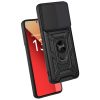 Carcasa COOL para Xiaomi Redmi Note 13 Pro Hard Ring Negro - Image 3