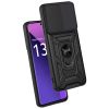 Carcasa COOL para Xiaomi Redmi Note 13 Pro Plus 5G Hard Ring Negro - Image 3