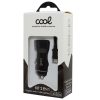 Cargador Coche iPhone / iPad Conexión Lightning (2 x USB) COOL - Image 3