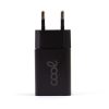 Cargador Red Universal Entrada 1 x USB COOL 2.1 Amperios Negro - Image 3