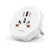 Cargador Universal Adaptador Internacional (World to Europe) COOL - Image 2
