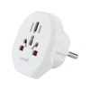 Cargador Universal Adaptador Internacional (World to Europe) COOL - Image 4