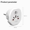 Cargador Universal Adaptador Internacional (World to Europe) COOL - Image 5