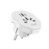 Cargador Universal Adaptador Internacional (World to Europe) COOL - Image 6