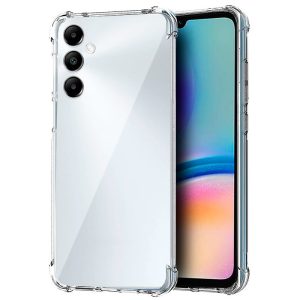 COOL CARCASA SAMSUNG A057 GALAXY A05S ANTISHOCK TRANSPARENTE