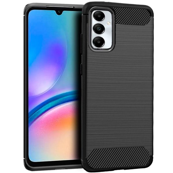 COOL CARCASA SAMSUNG A057 GALAXY A05S CARBÓN NEGRO