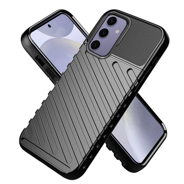 COOL CARCASA SAMSUNG S921 GALAXY S24 THUNDER NEGRO