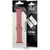 Correa COOL para Apple Watch Series 1 / 2 / 3 / 4 / 5 / 6 / 7 / 8 / SE (38 / 40 / 41 mm) Goma Rosa - Image 2