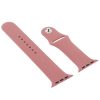 Correa COOL para Apple Watch Series 1 / 2 / 3 / 4 / 5 / 6 / 7 / 8 / SE (38 / 40 / 41 mm) Goma Rosa - Image 3